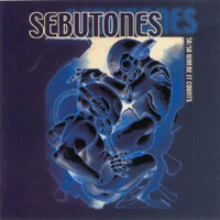 SEBUTONES - 50/50 Where It Counts SEBUTONES - 50/50 Where It Counts
